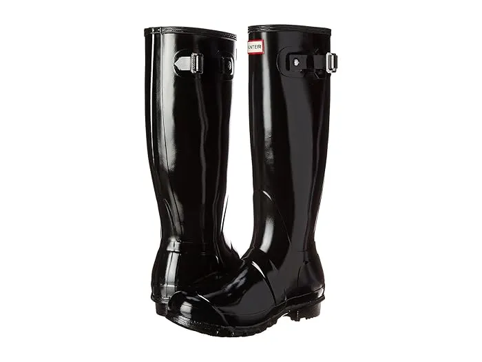 Hunter Original Tall Gloss Rain Boots