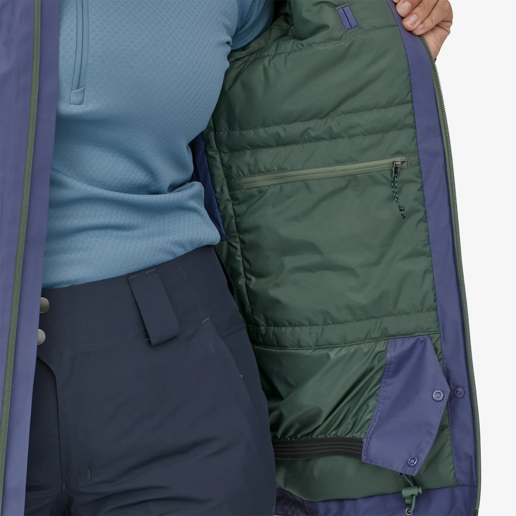 Insulated Powder Town Jacket (Women's)