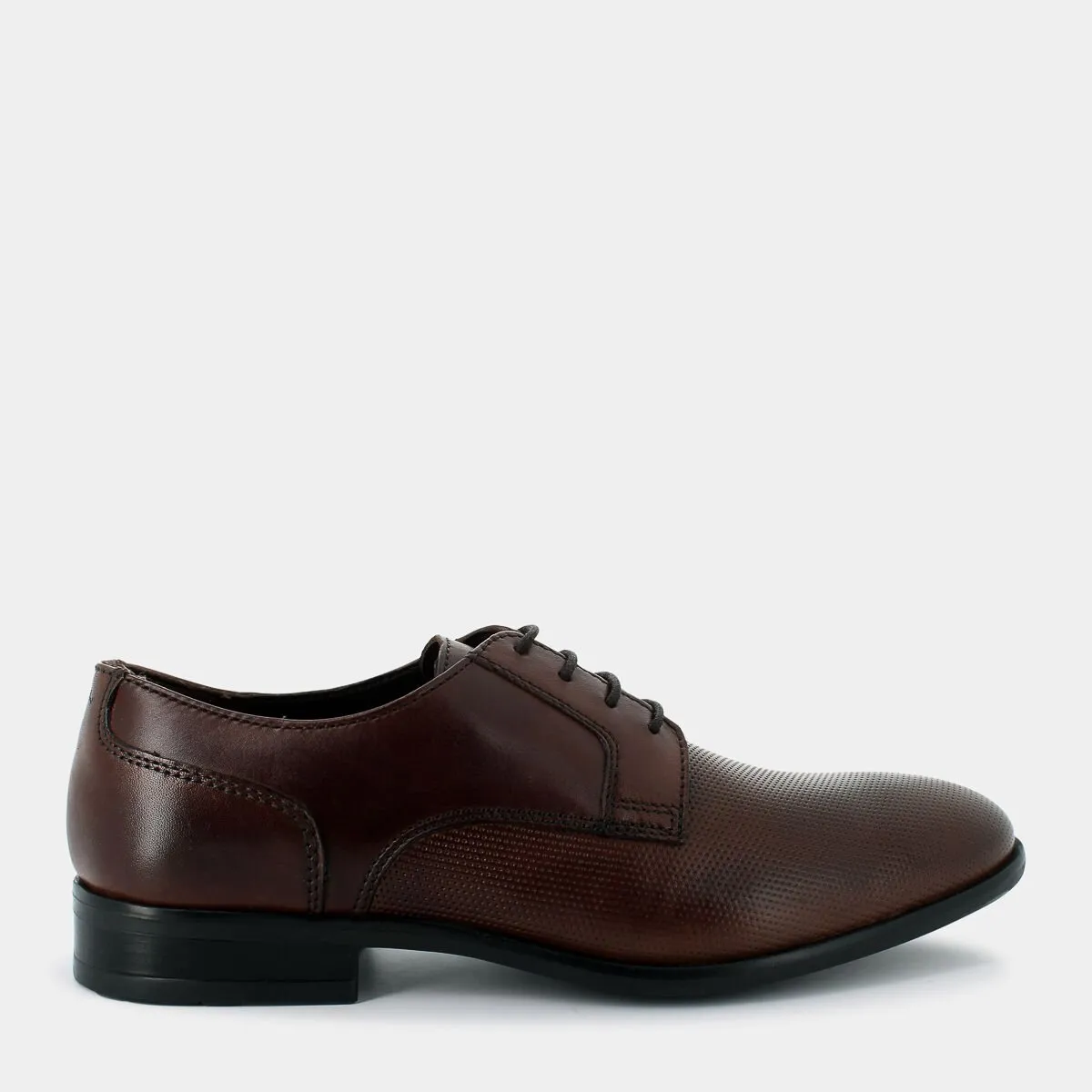 IT-E24U-04MARRONE- Lace-up shoes