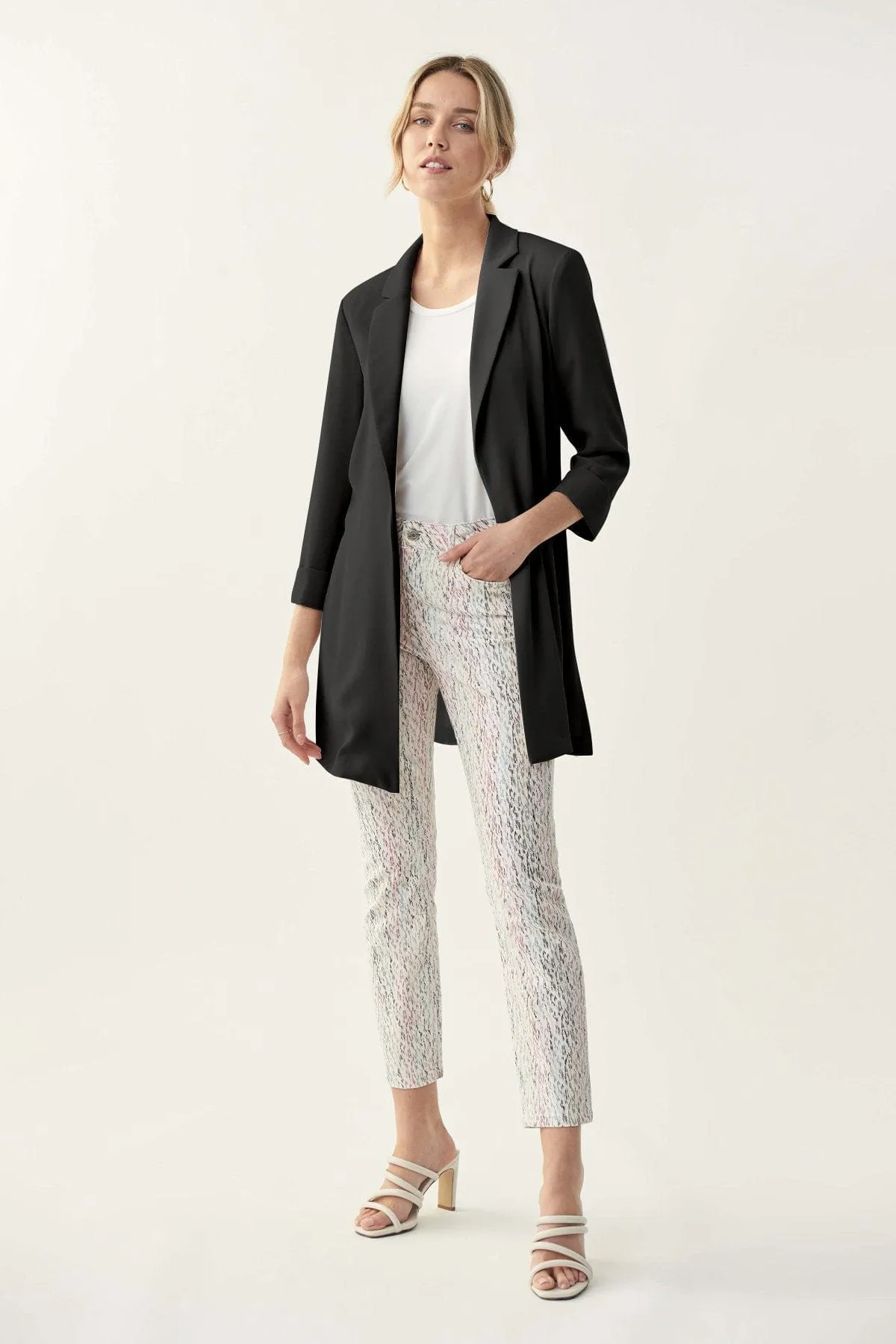 Joseph Ribkoff Long Blazer 211361P