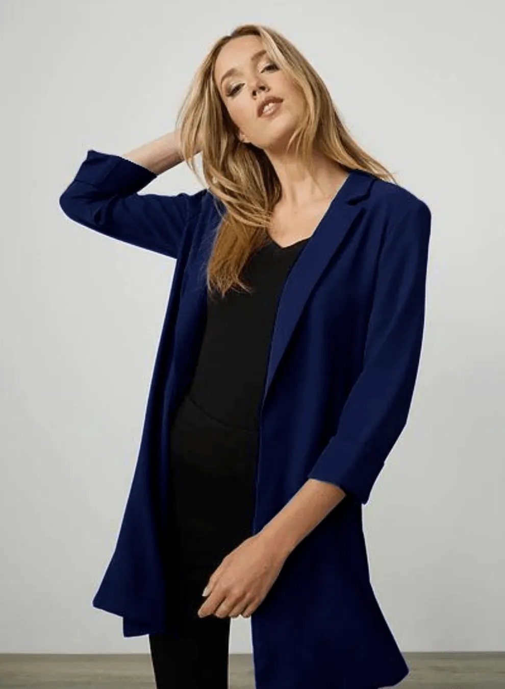 Joseph Ribkoff Long Blazer 211361P