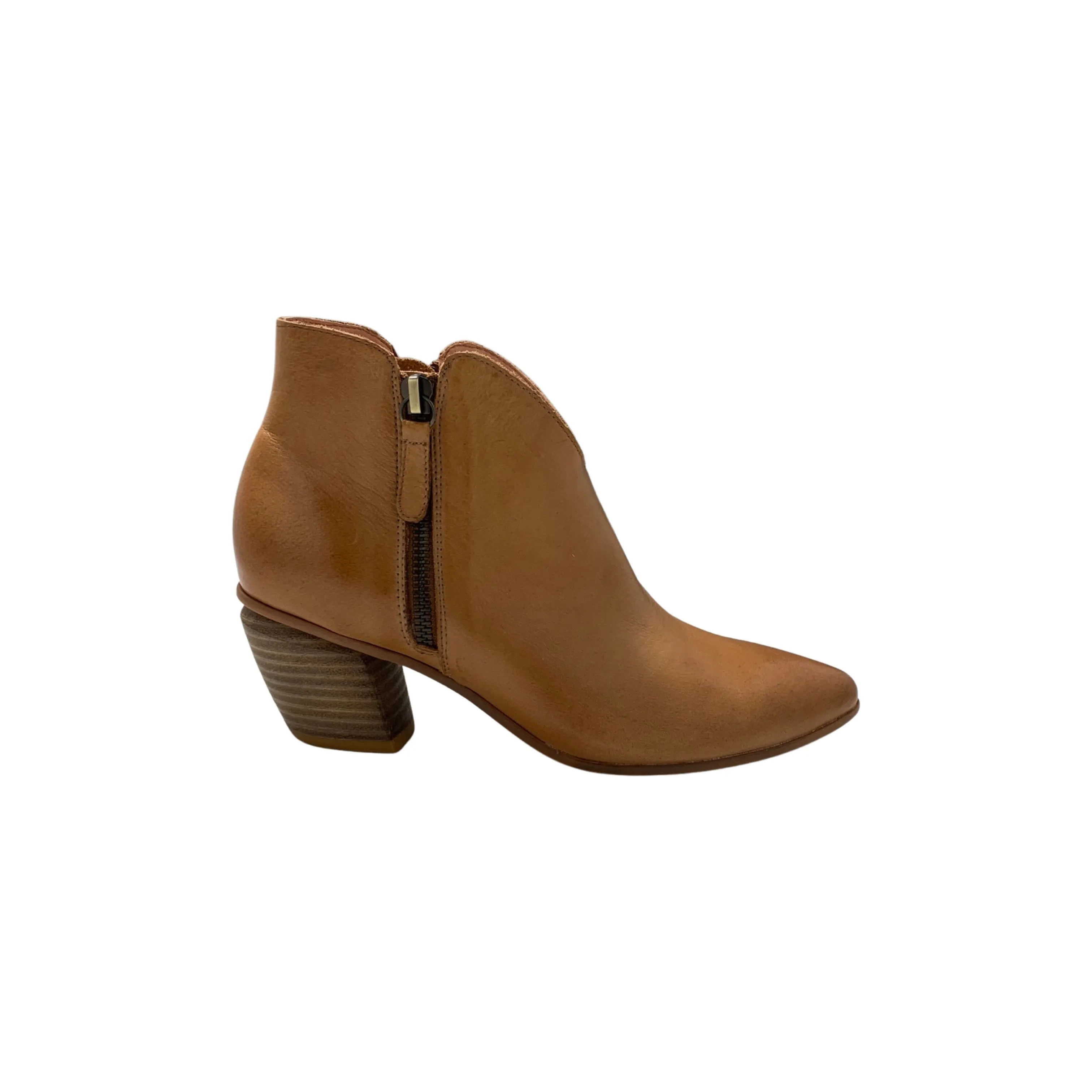 Josky Leather Ankle Boot