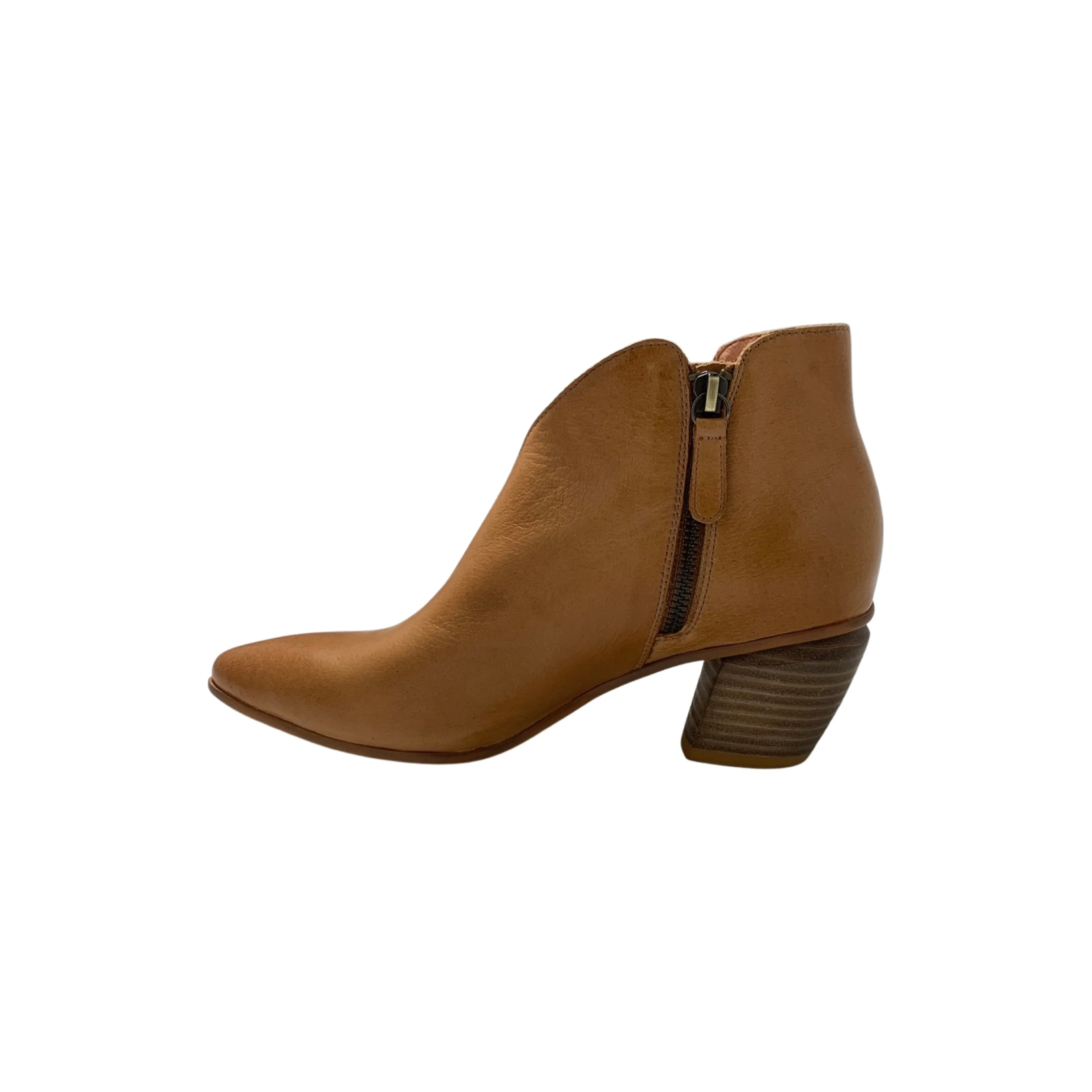 Josky Leather Ankle Boot