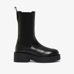 Junia Women's Leather Chelsea Boot - Affordable & Stylish Footwear