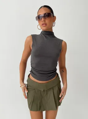 Karen Tank Top Gray