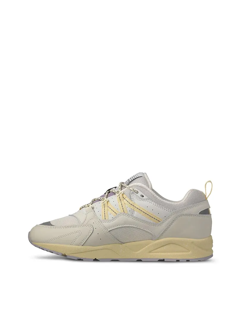 Karhu Fusion 2.0 Trainers - Lily White / Impala