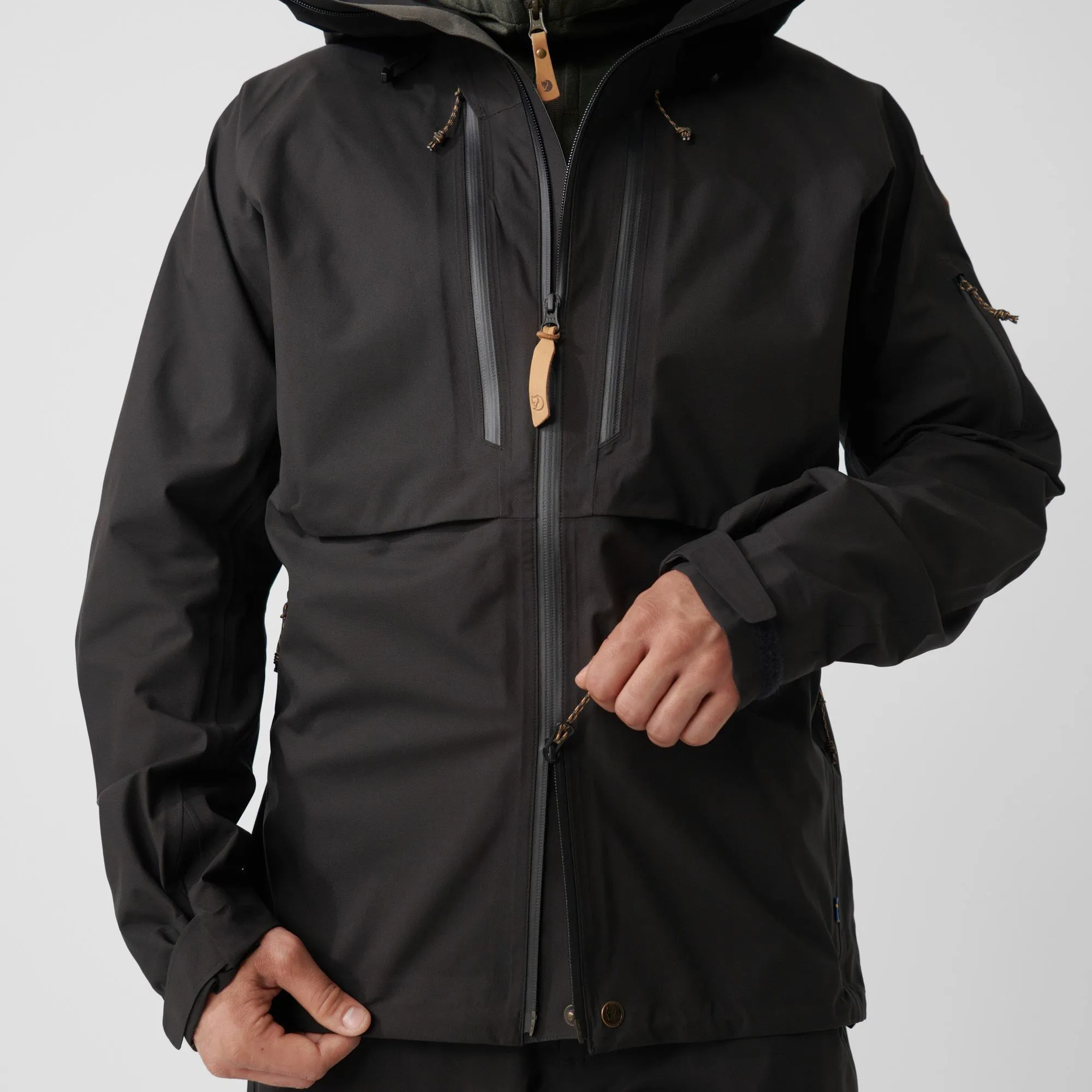 Keb Eco-Shell Jacket (Men's)