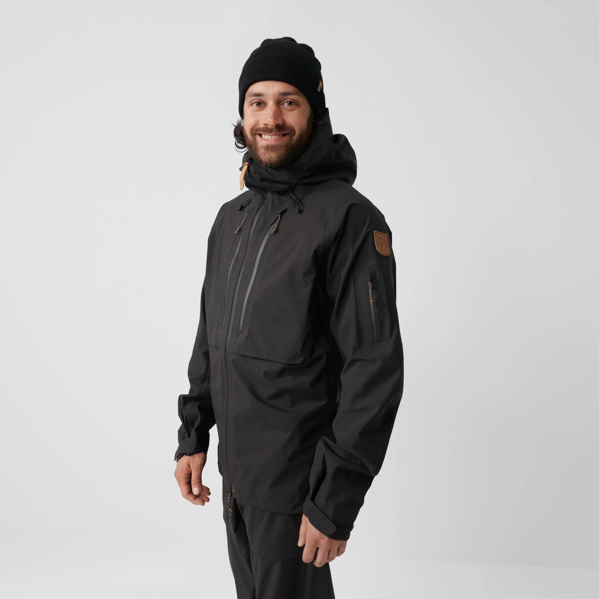 Keb Eco-Shell Jacket (Men's)