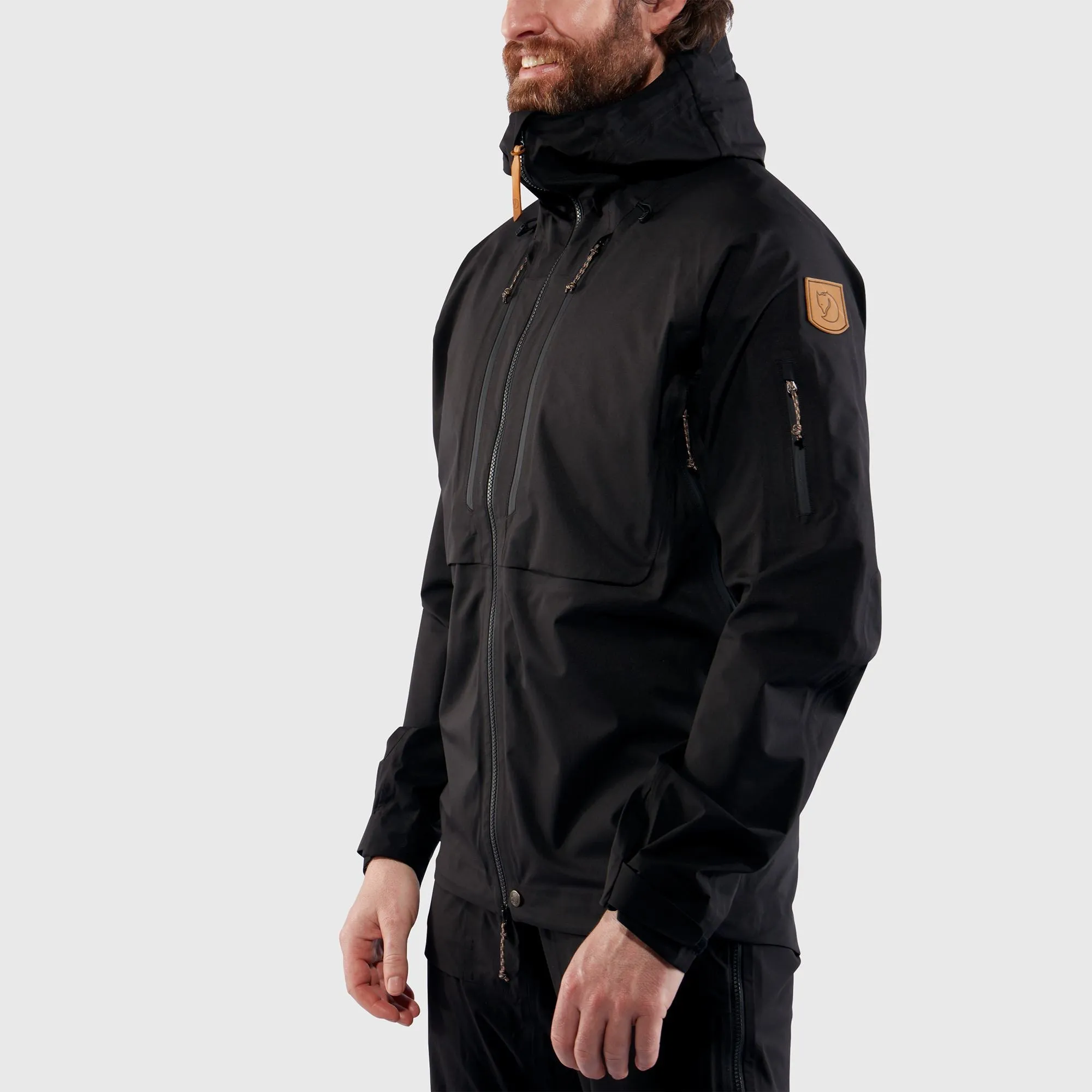 Keb Eco-Shell Jacket (Men's)