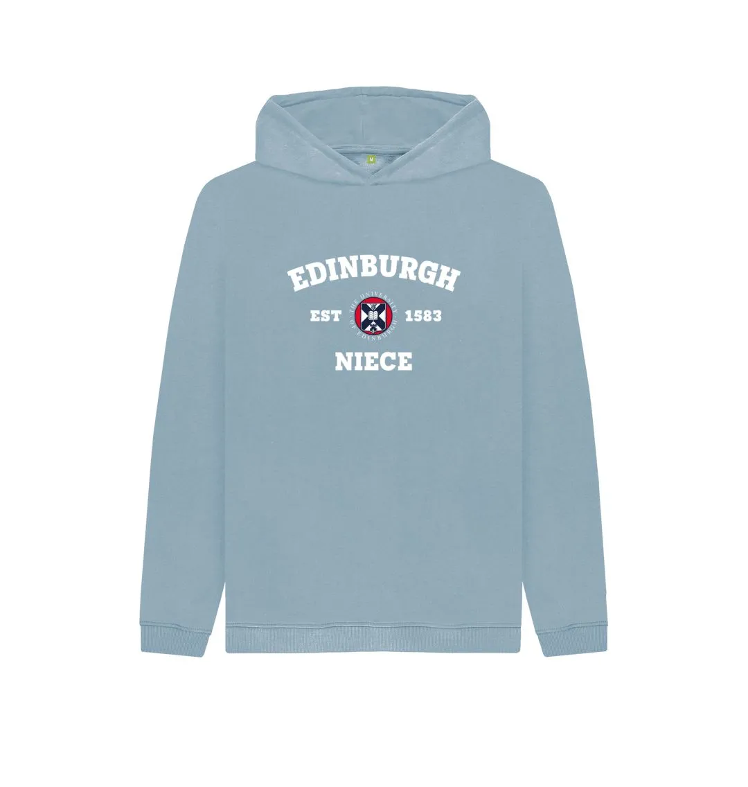 Kids Edinburgh Niece Hoodie