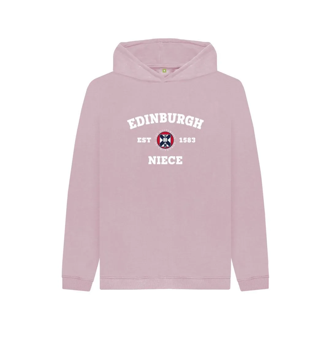 Kids Edinburgh Niece Hoodie