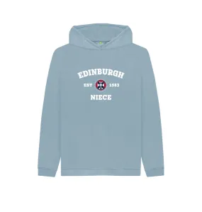 Kids Edinburgh Niece Hoodie