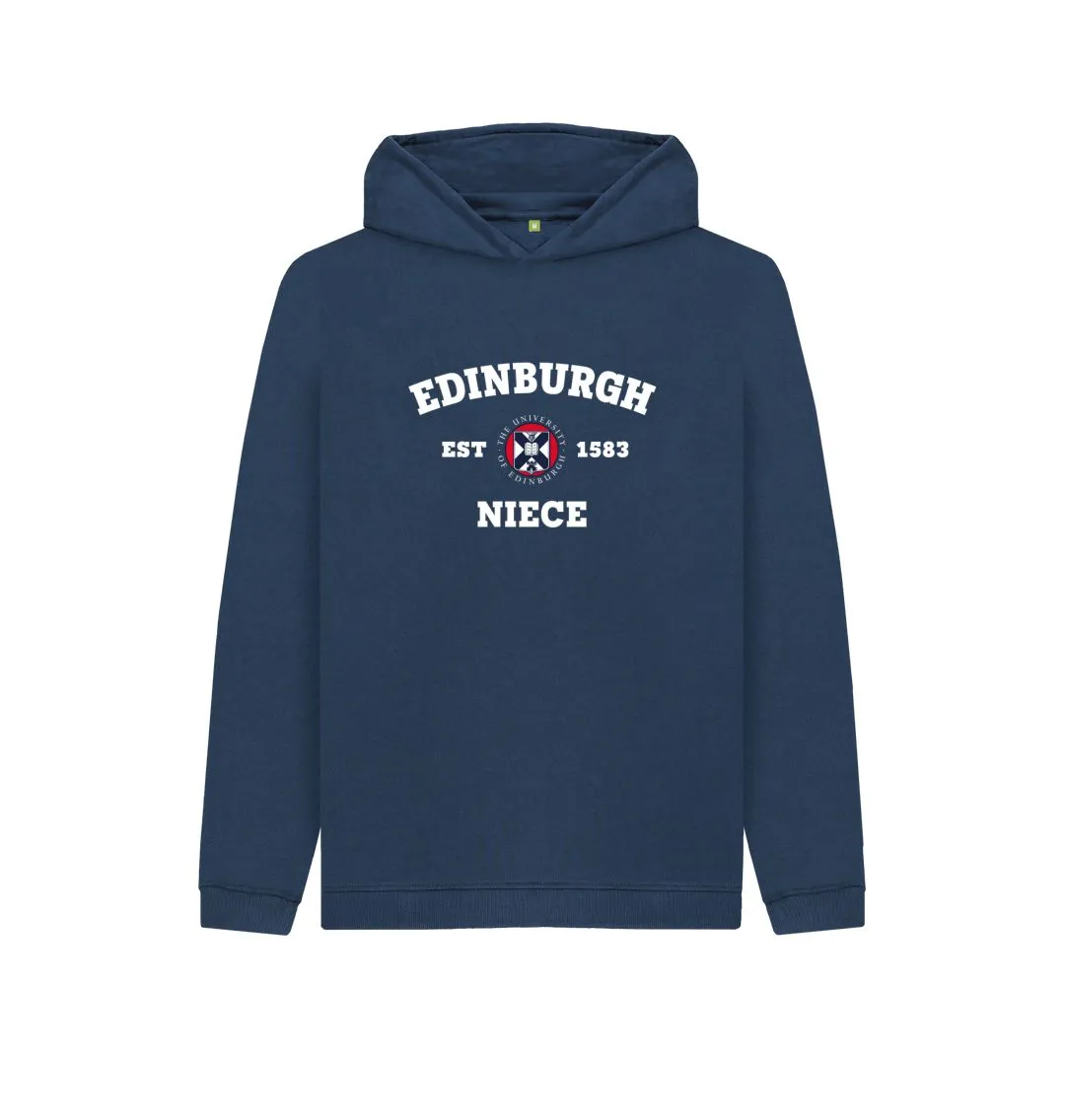 Kids Edinburgh Niece Hoodie