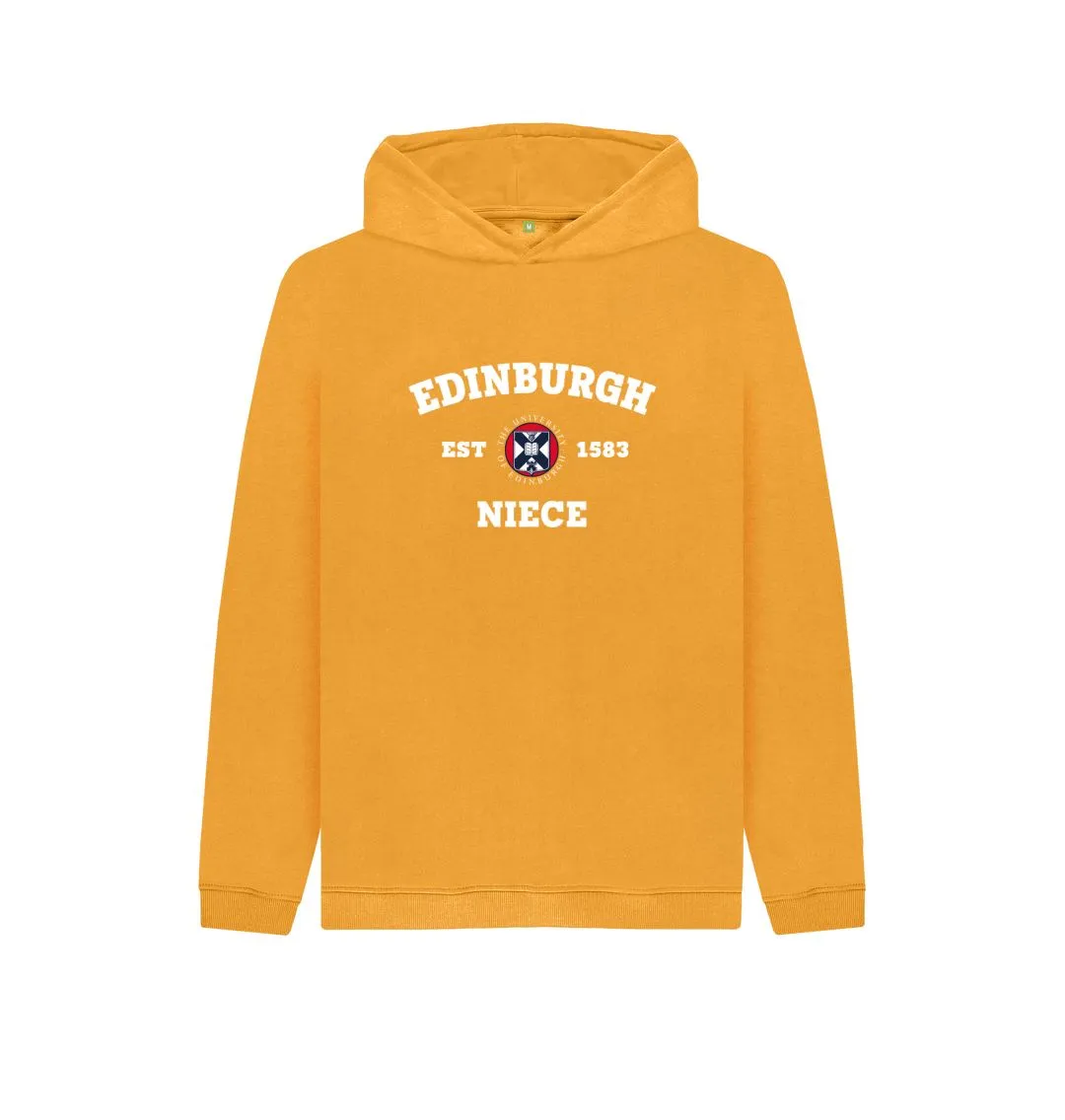 Kids Edinburgh Niece Hoodie