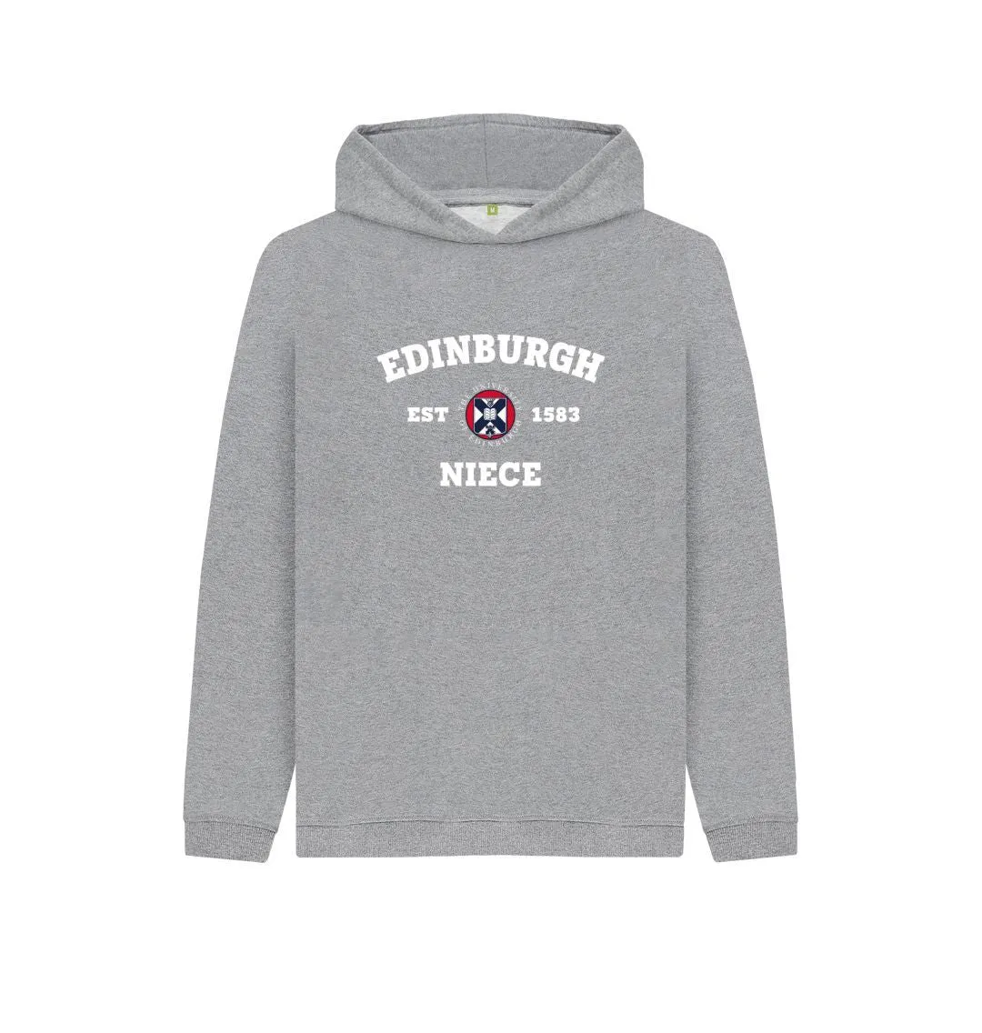 Kids Edinburgh Niece Hoodie