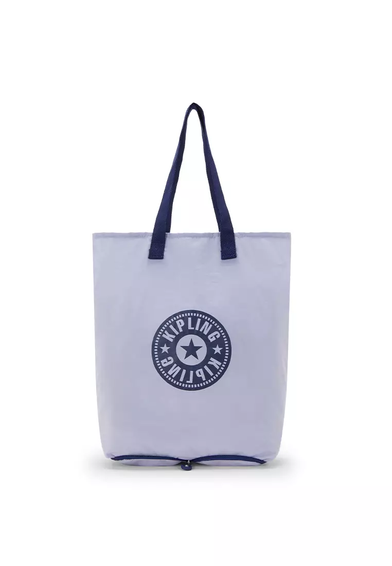 Kipling [Online Exclusive] Kipling HIP HURRAY 5 Lav Navy Tote Bag