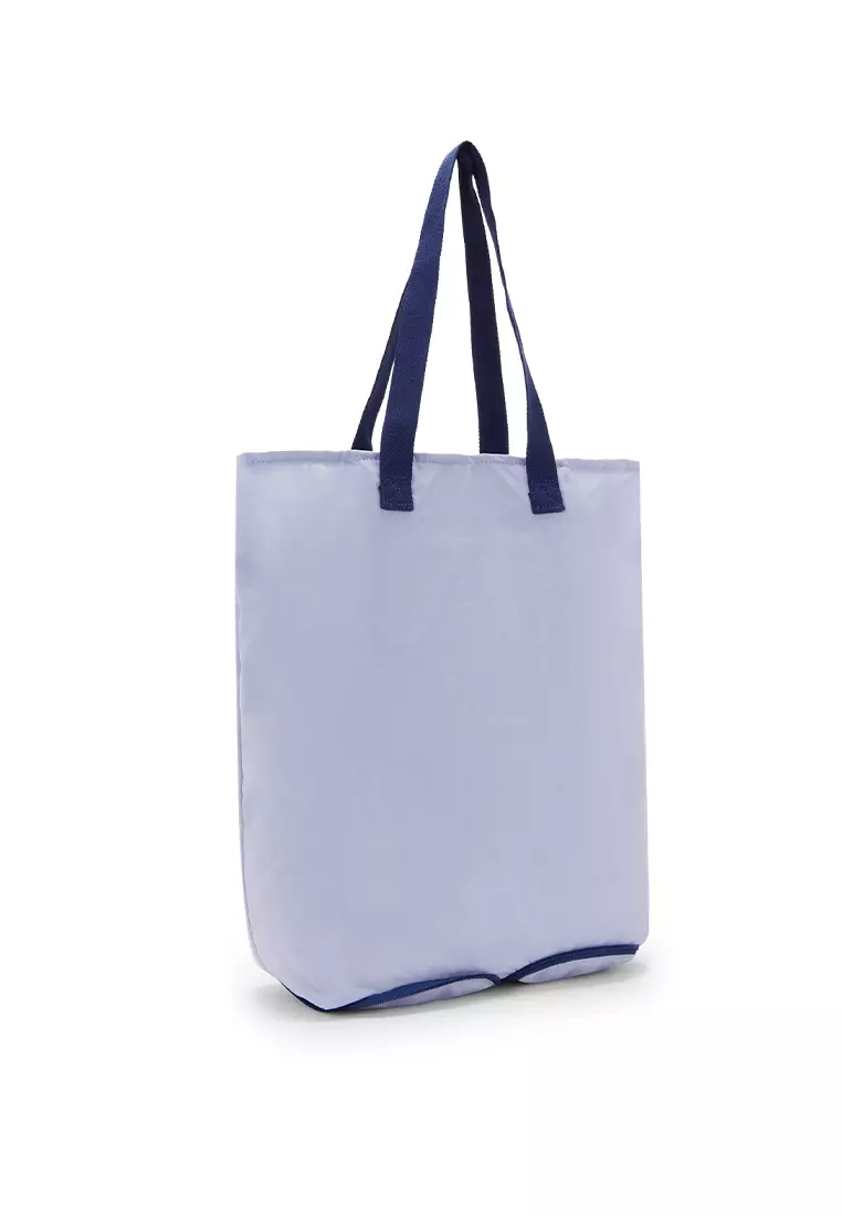 Kipling [Online Exclusive] Kipling HIP HURRAY 5 Lav Navy Tote Bag