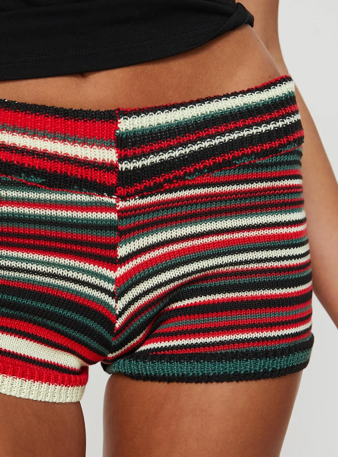 Knit Shorts Multi by Alarik