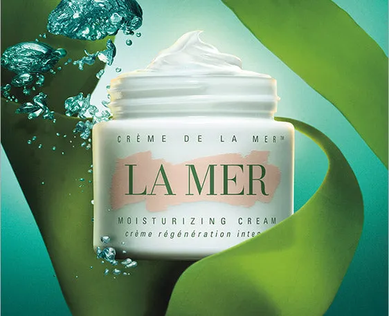 La Mer Creme de La Mer The Moisturizing Cream 海藍之謎精華保濕面霜 30ml/60ml/100ml