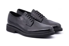 Leather Derby Shoes