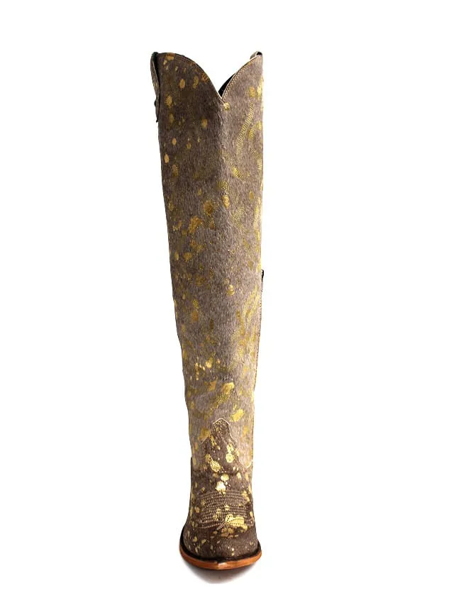 Liberty Women's Knee High Oro Boots