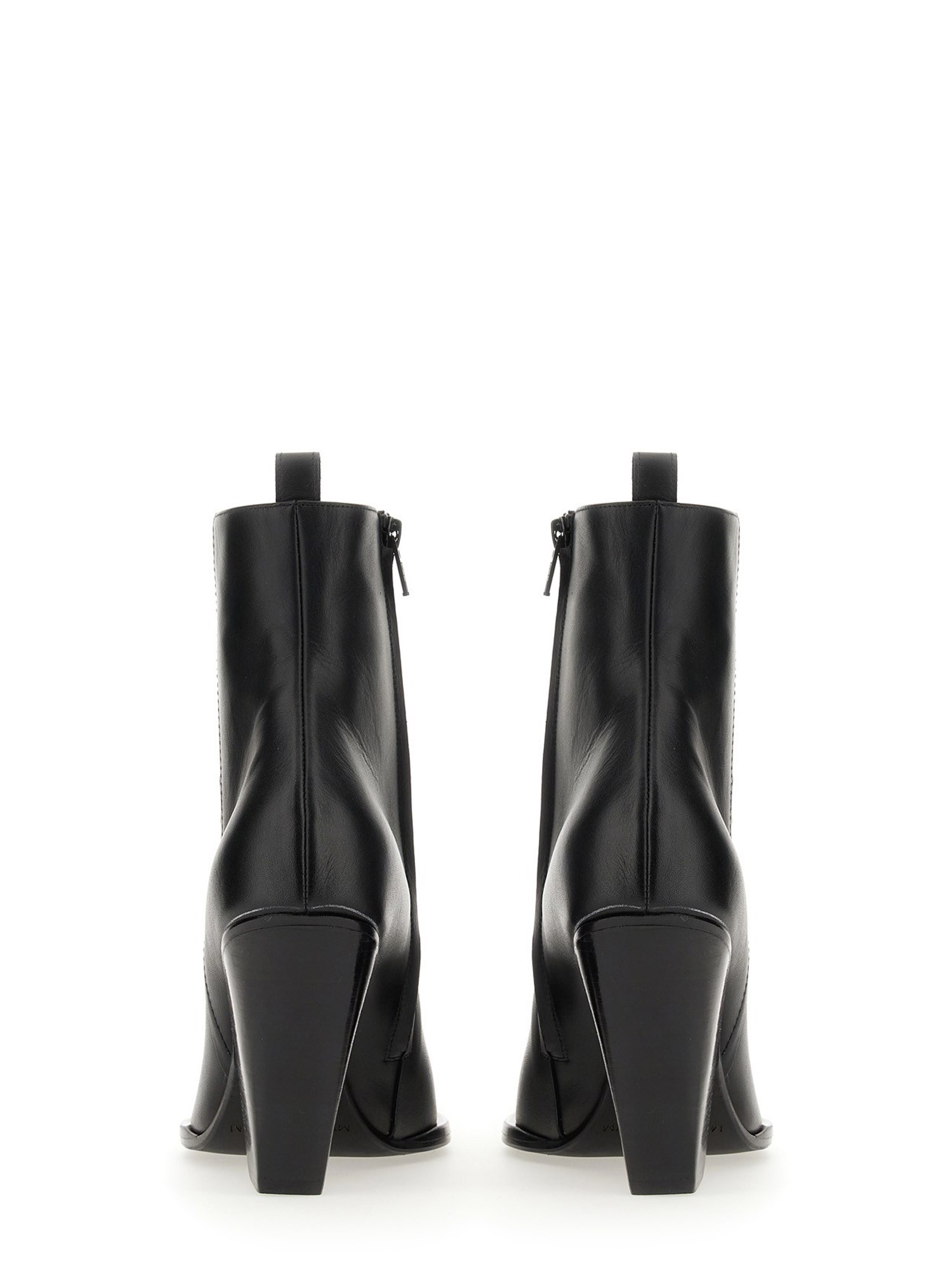 Magda Butrym Cowboy Boot