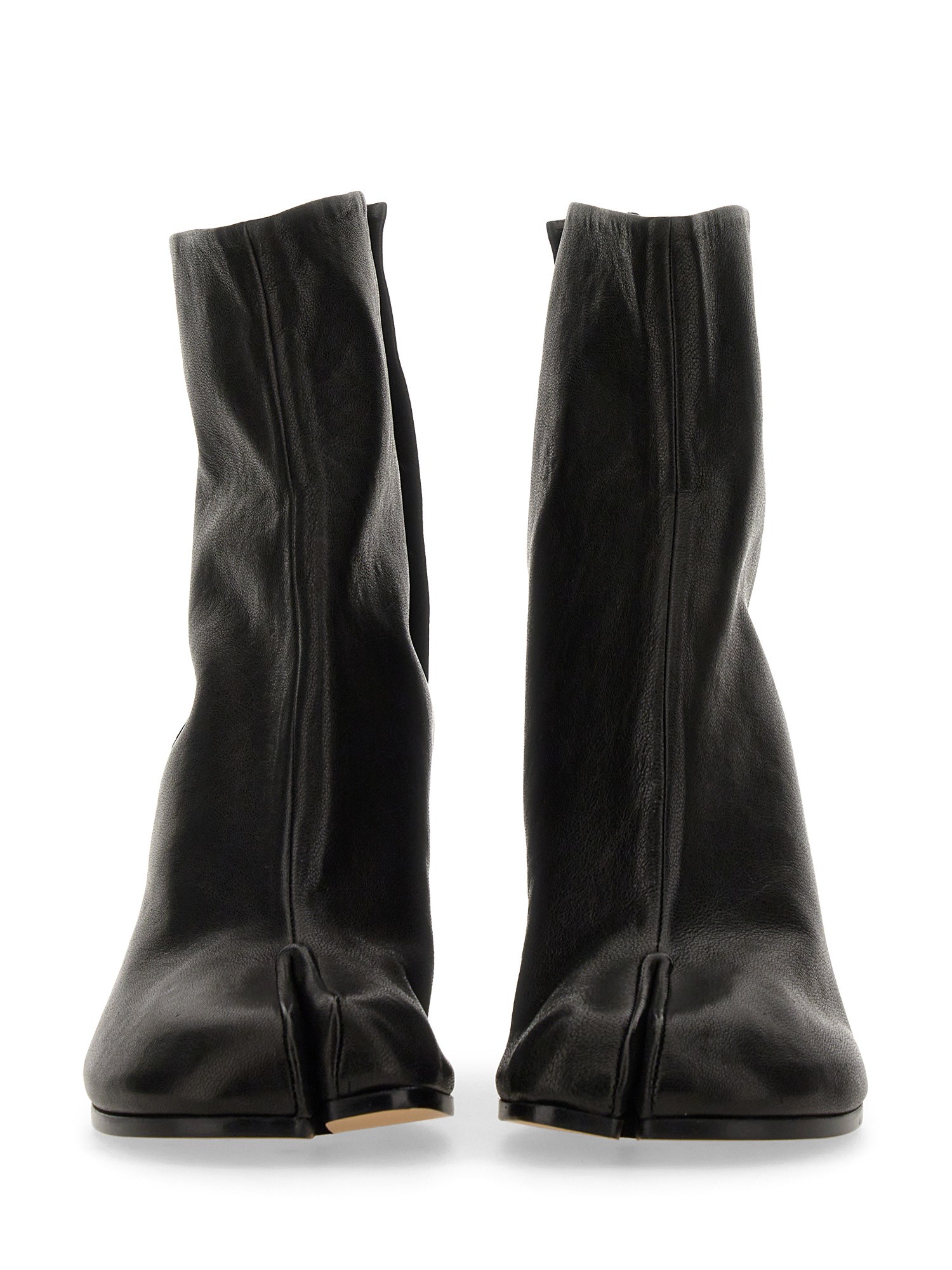 Maison Margiela Tabi Leather Boot