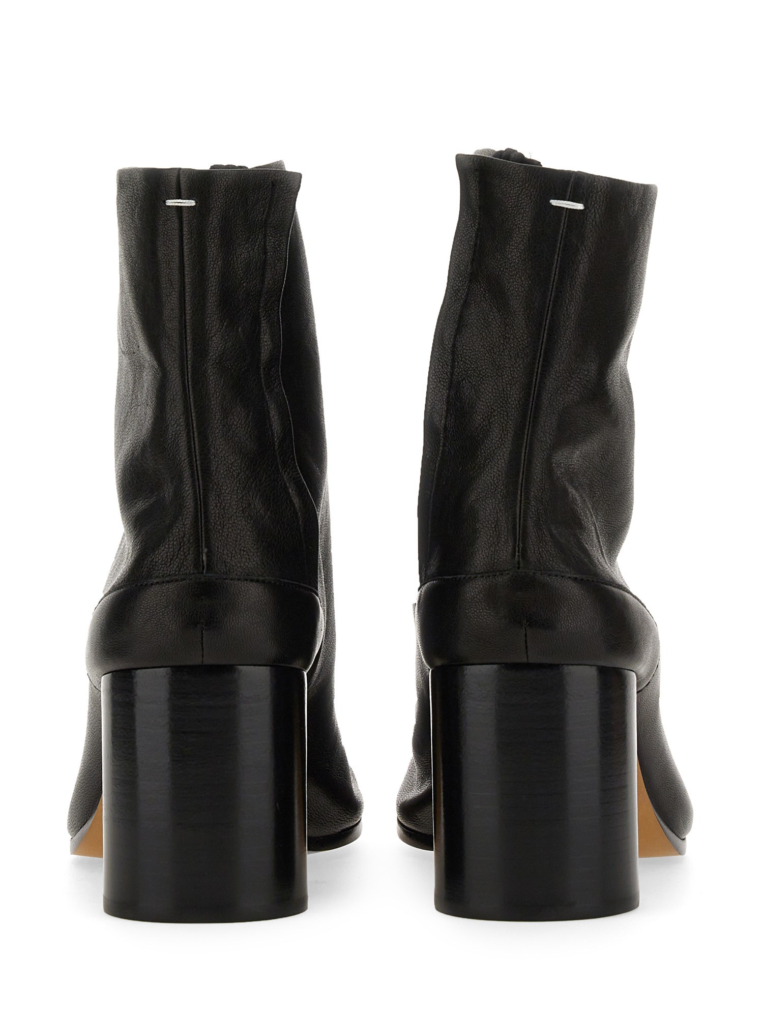 Maison Margiela Tabi Leather Boot