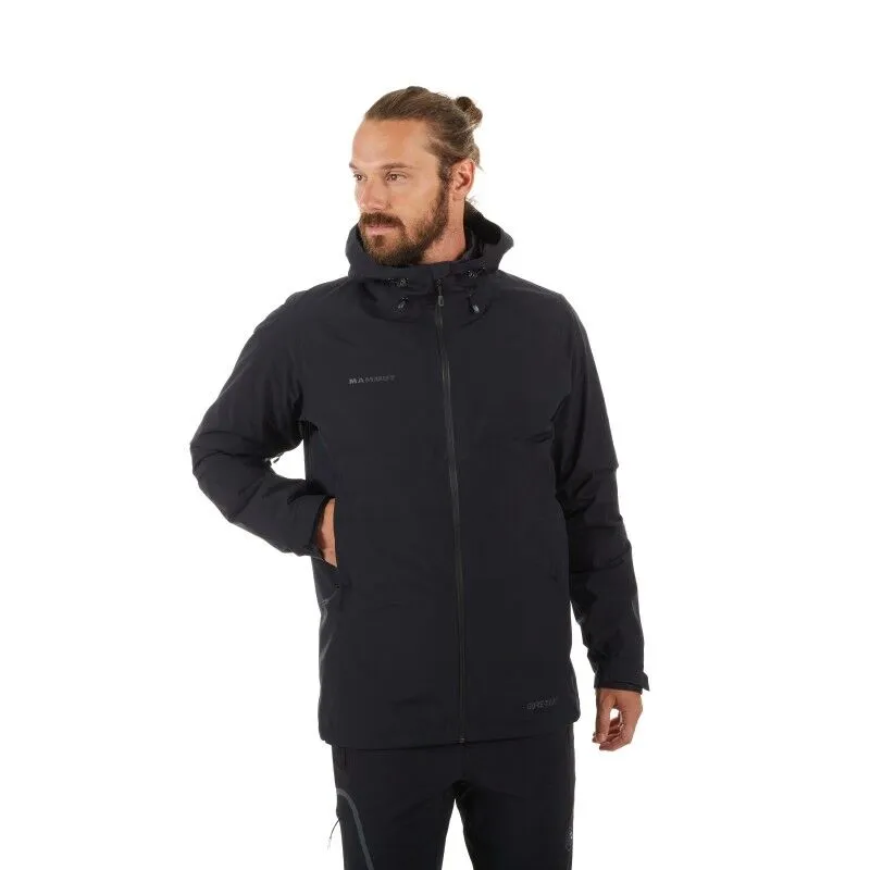 Mammut Convey 3 in 1 HS Hooded Jacket - Rainproof Jacket - Men