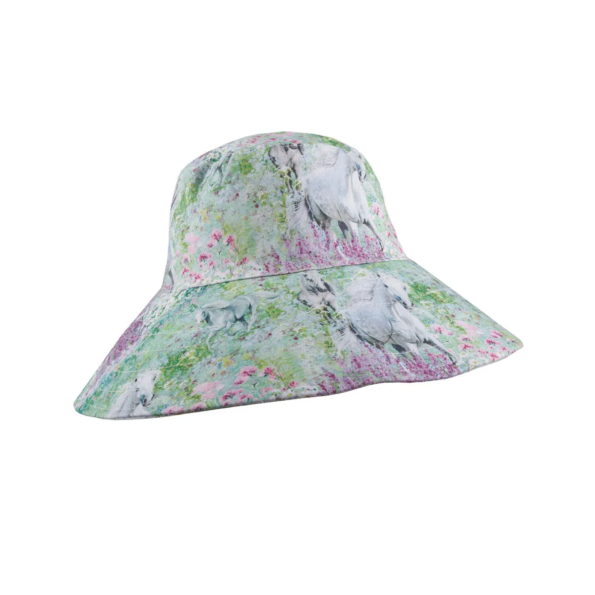 Meadowvale Bucket Hats (Figaro)