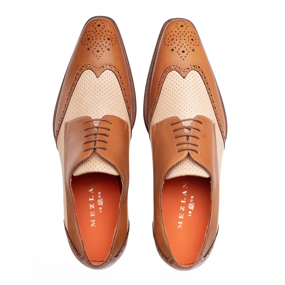 Medallion Toe Derby - Top Selling Men's Dress Shoes