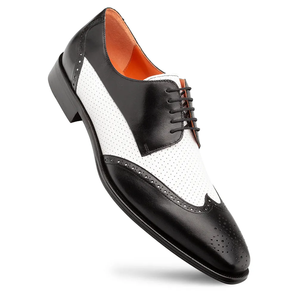 Medallion Toe Derby - Top Selling Men's Dress Shoes