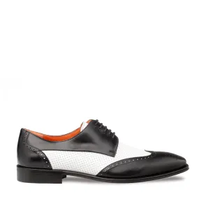 Medallion Toe Derby - Top Selling Men's Dress Shoes