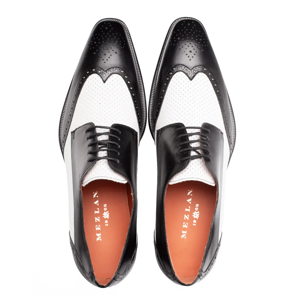 Medallion Toe Derby - Top Selling Men's Dress Shoes