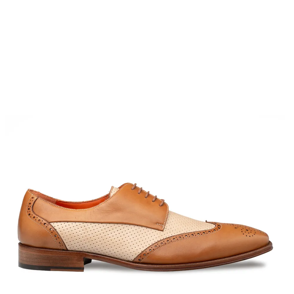 Medallion Toe Derby - Top Selling Men's Dress Shoes