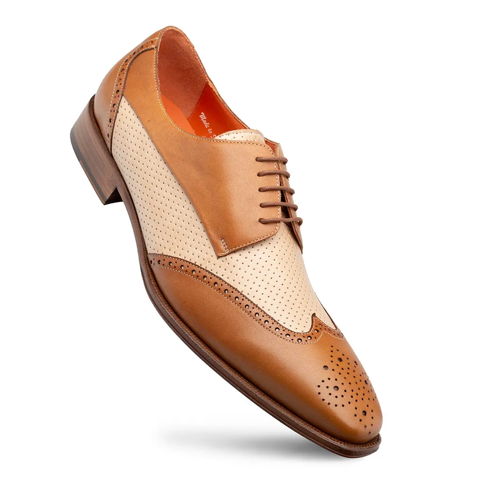 Medallion Toe Derby - Top Selling Men's Dress Shoes