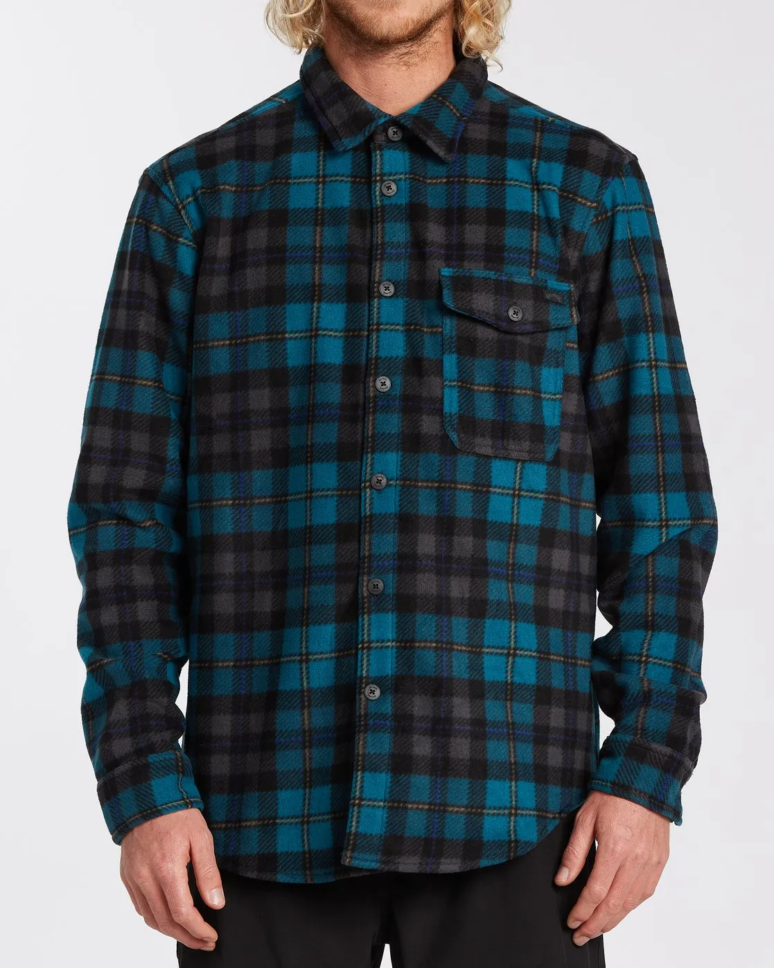 Men's Flannel Shirt for Furnace