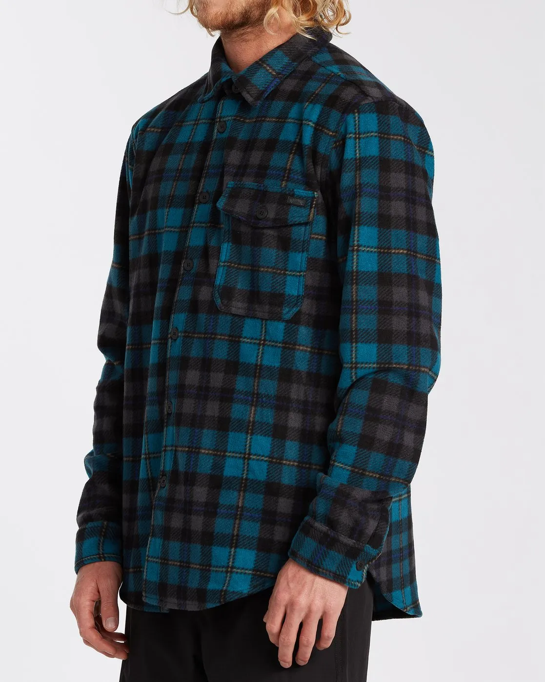 Men's Flannel Shirt for Furnace