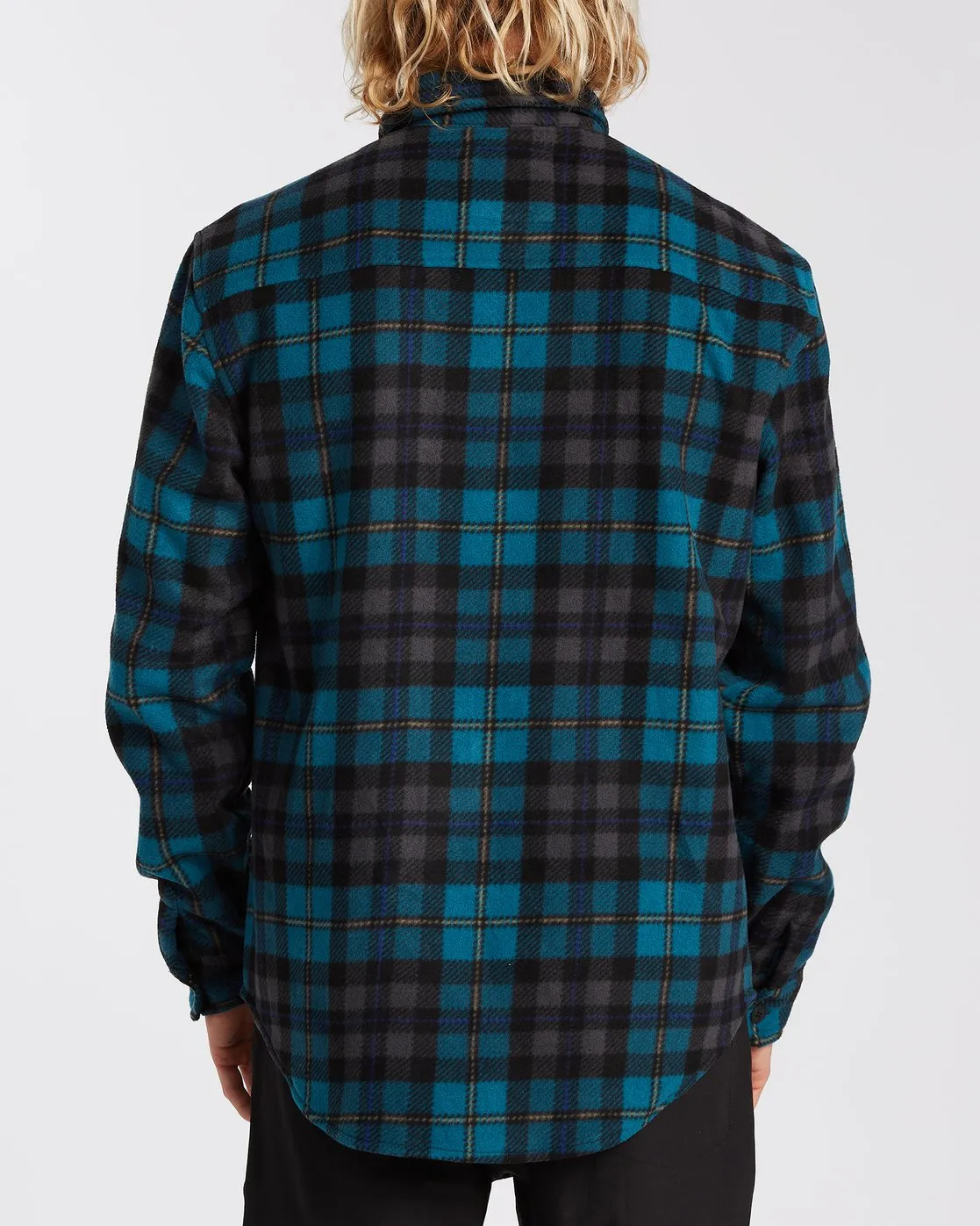 Men's Flannel Shirt for Furnace