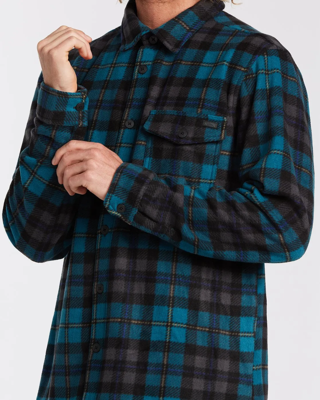 Men's Flannel Shirt for Furnace