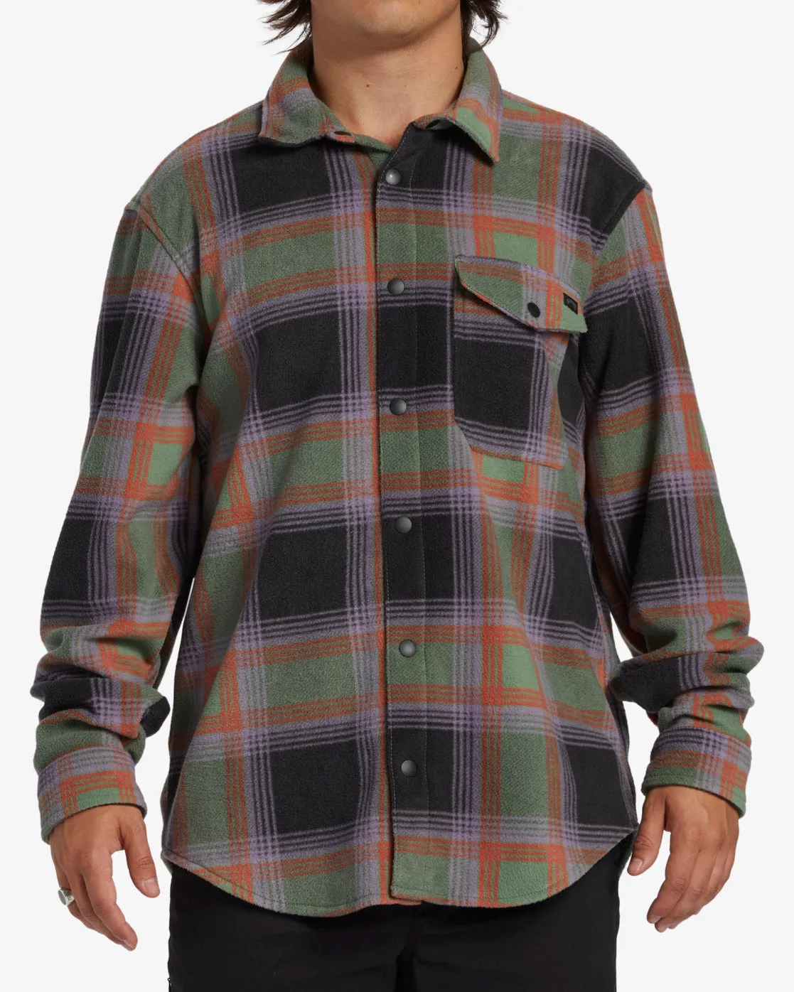 Men's Flannel Shirt for Furnace