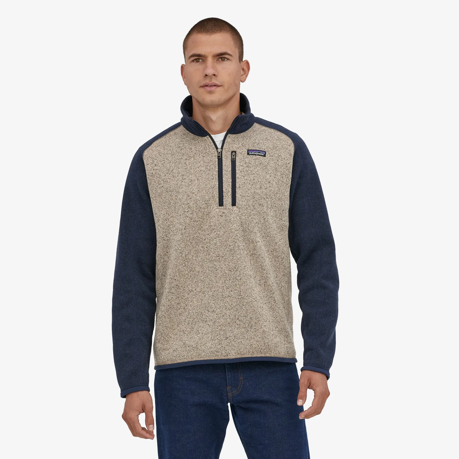 Men's Patagonia Sweater Promotion - Better Sweater Patagonia 1/4 Zip