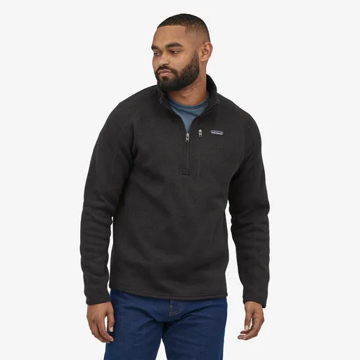 Men's Patagonia Sweater Promotion - Better Sweater Patagonia 1/4 Zip