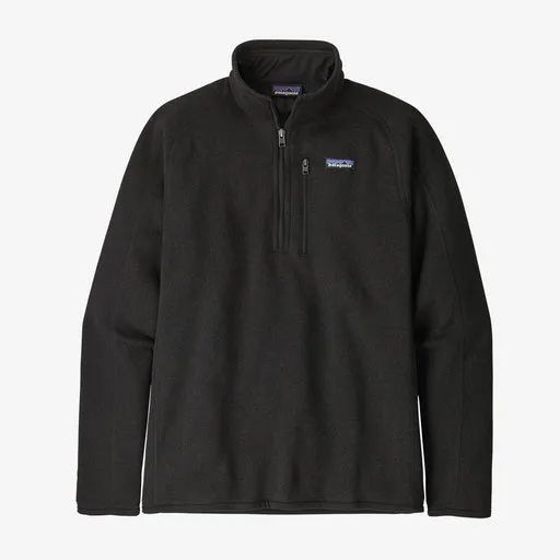 Men's Patagonia Sweater Promotion - Better Sweater Patagonia 1/4 Zip