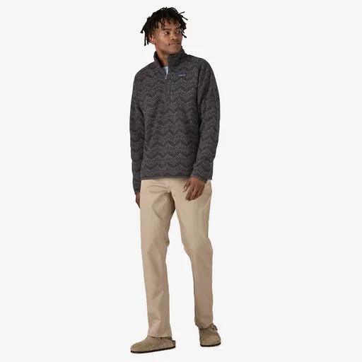 Men's Patagonia Sweater Promotion - Better Sweater Patagonia 1/4 Zip