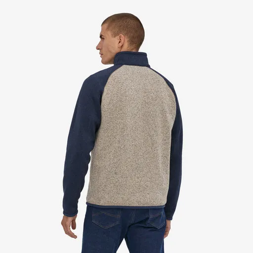 Men's Patagonia Sweater Promotion - Better Sweater Patagonia 1/4 Zip