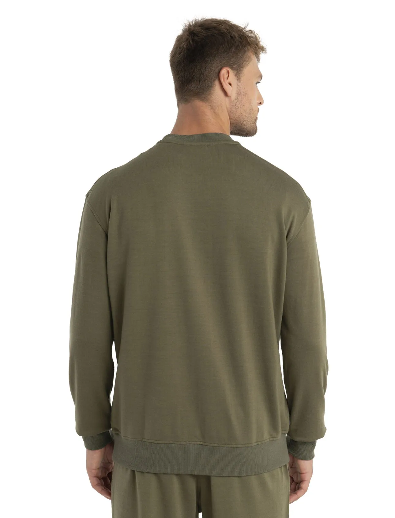 Merino Shifter II Long Sleeve Sweatshirt