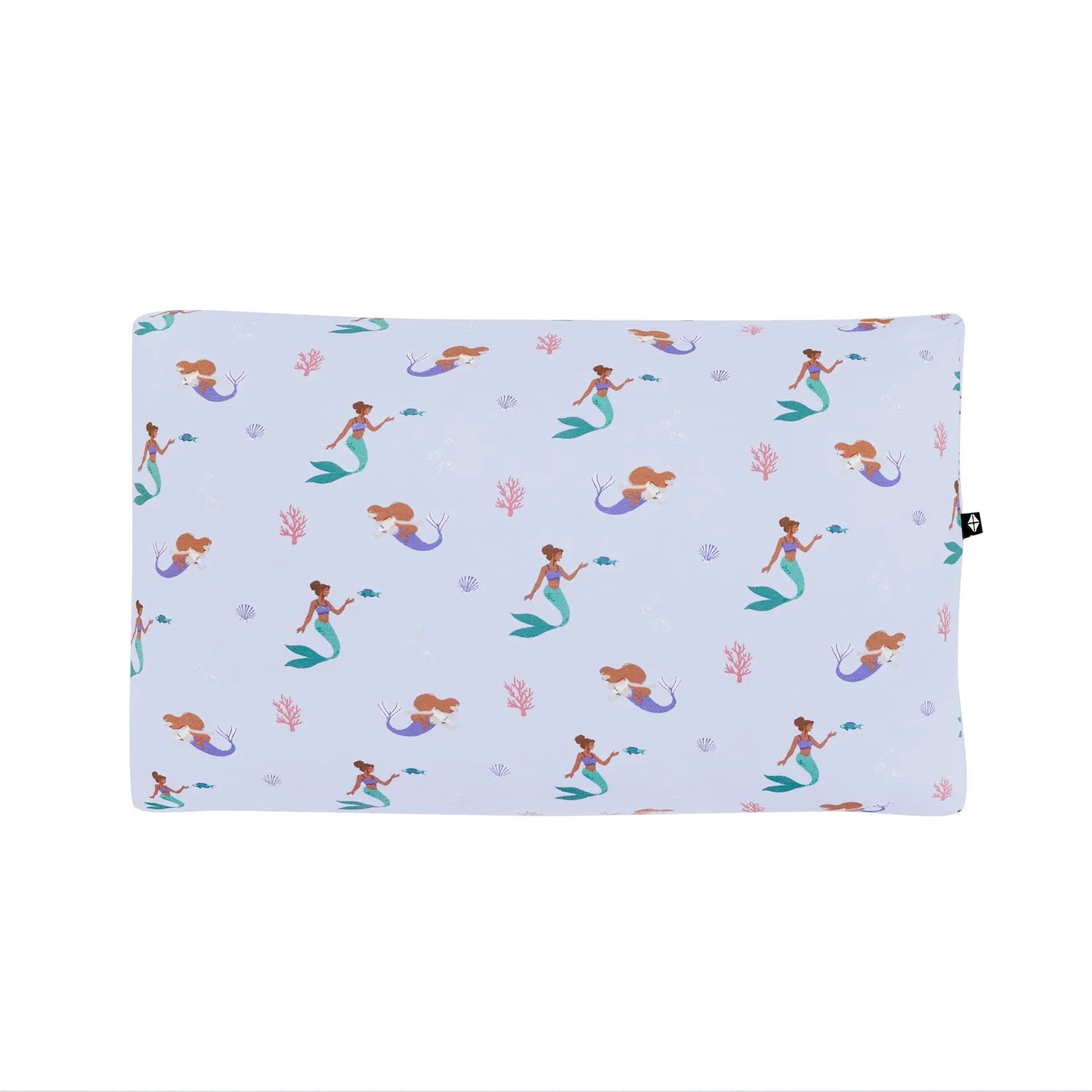 Mermaid Toddler Pillowcase