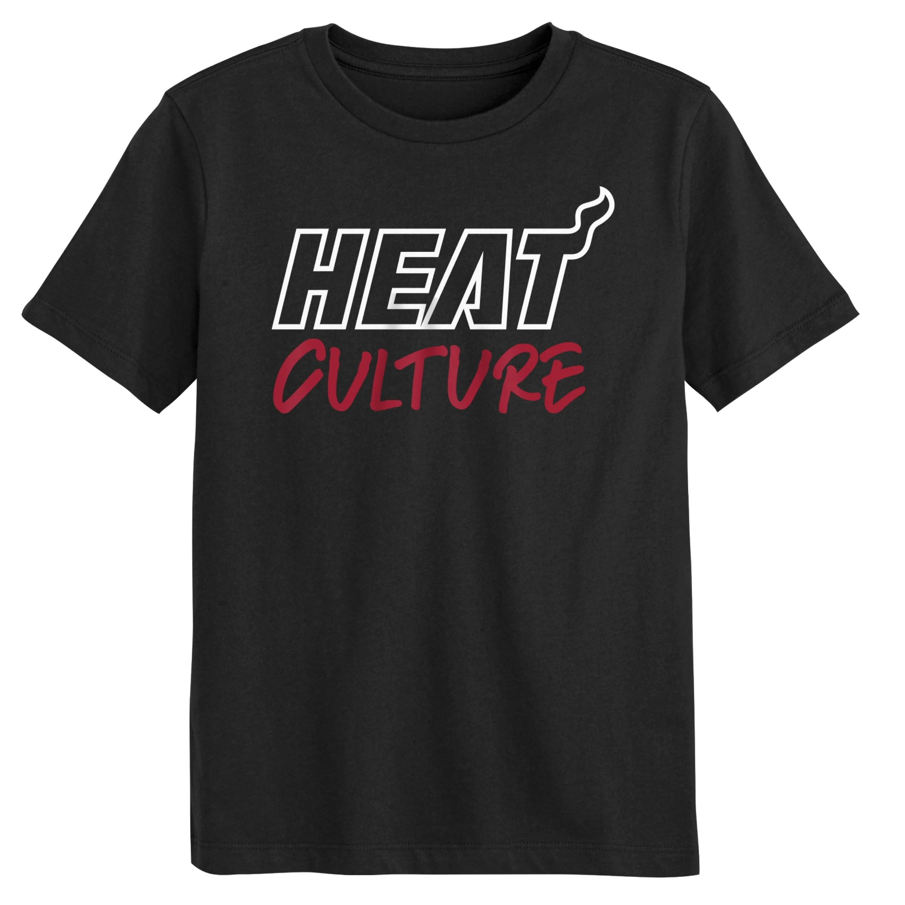 Miami Heat Culture Toddler T-Shirt