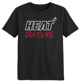 Miami Heat Culture Toddler T-Shirt